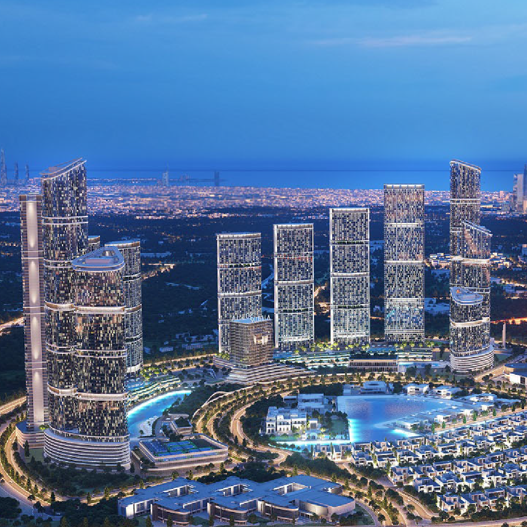 Sobha Central